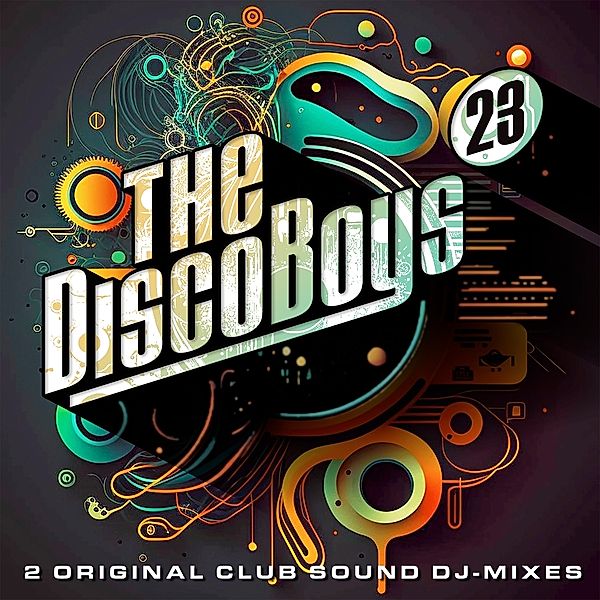 The Disco Boys Vol.23, The Disco Boys