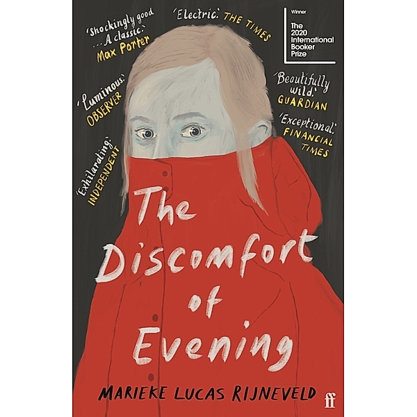 The Discomfort of Evening, Marieke Lucas Rijneveld