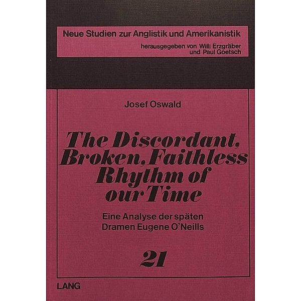 The Discordant, Broken, Faithless Rhythm of Our Time, Josef Oswald