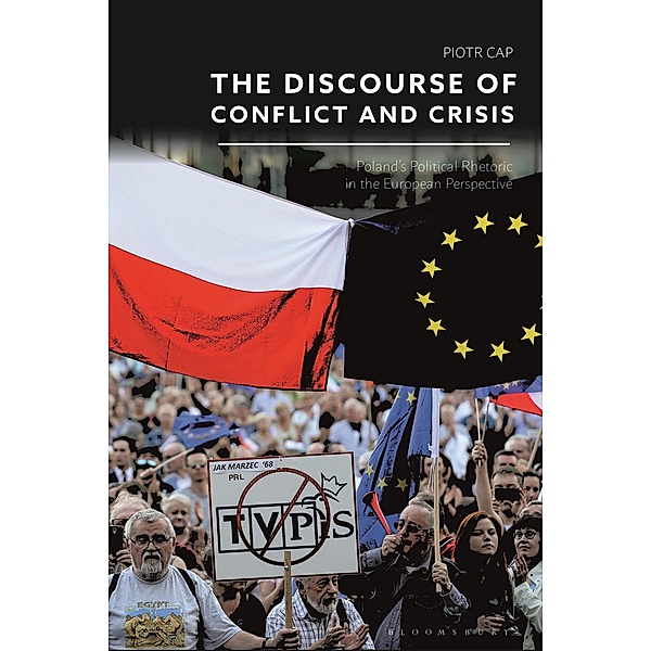 The Discourse of Conflict and Crisis, Piotr Cap