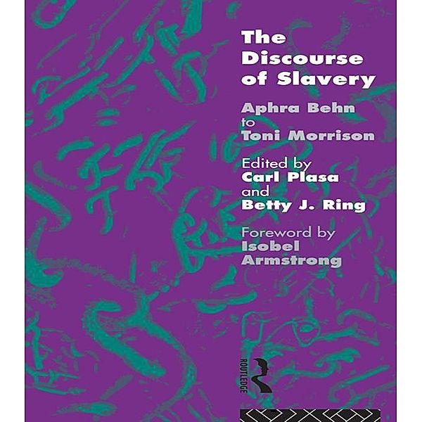 The Discourse of Slavery