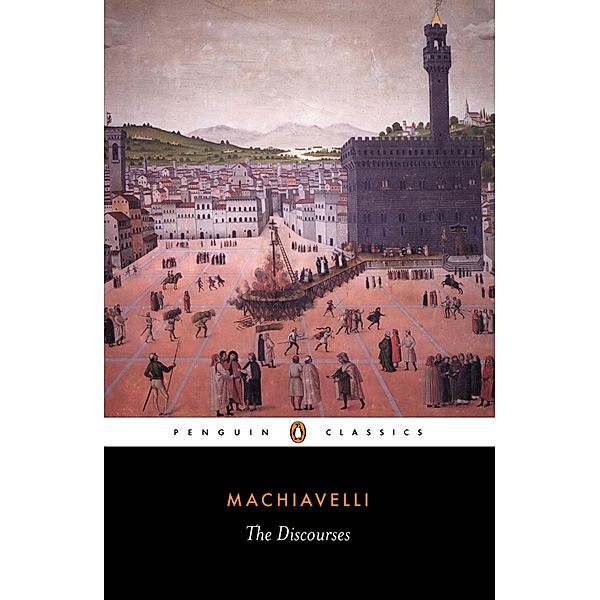 The Discourses, Niccolo Machiavelli