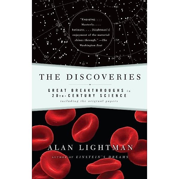 The Discoveries, Alan Lightman