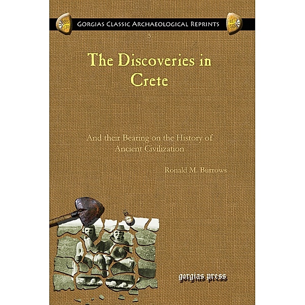 The Discoveries in Crete, Ronald M. Burrows