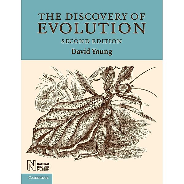 The Discovery of Evolution, David Young