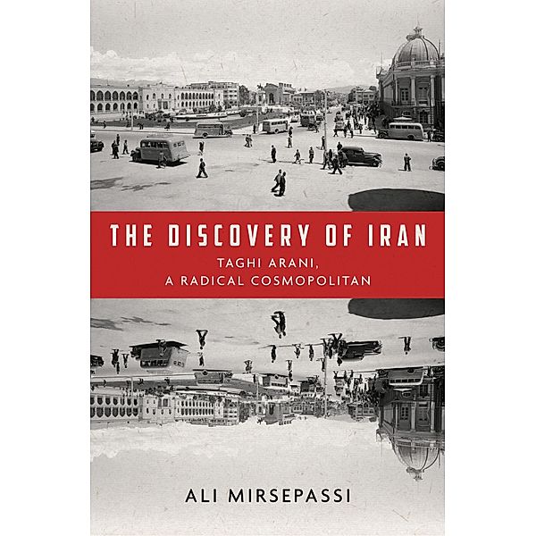 The Discovery of Iran, Ali Mirsepassi