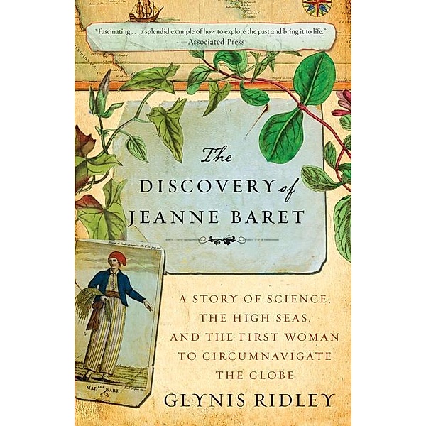 The Discovery of Jeanne Baret, Glynis Ridley