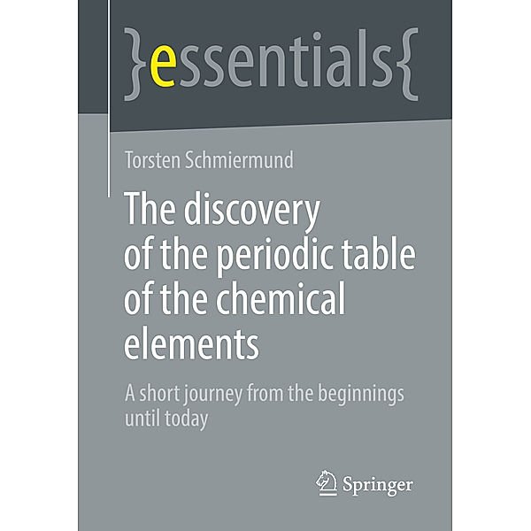 The discovery of the periodic table of the chemical elements, Torsten Schmiermund