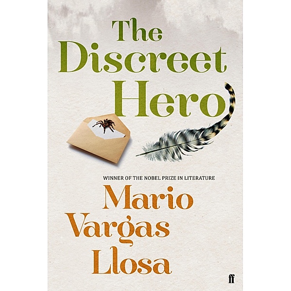 The Discreet Hero, Mario Vargas Llosa