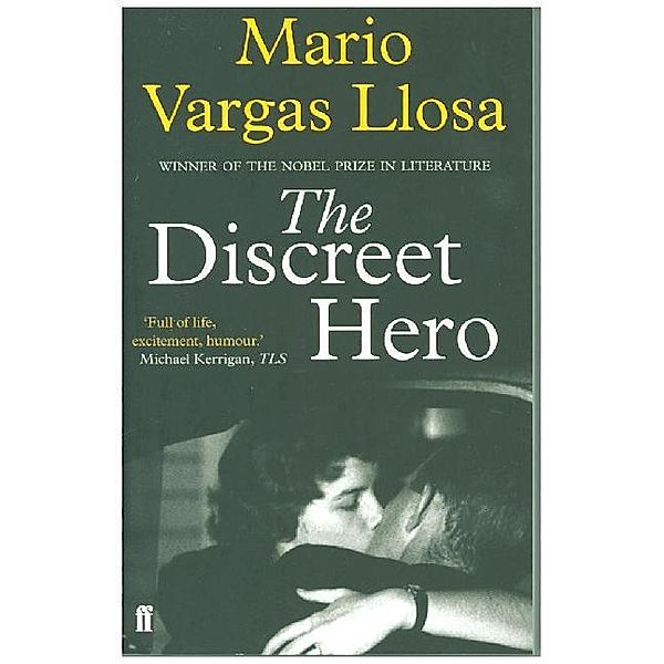 The Discreet Hero, Mario Vargas Llosa