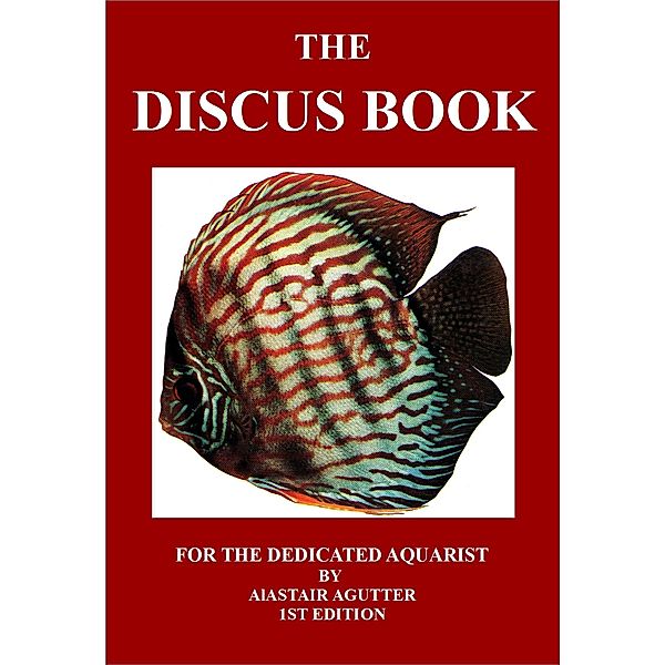 The Discus Book (1) / 1, Alastair Agutter