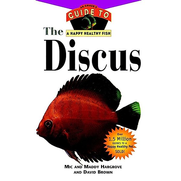 The Discus / Happy Healthy Pet Bd.143, Mic Hargrove, Maddy Hargrove, David Brown