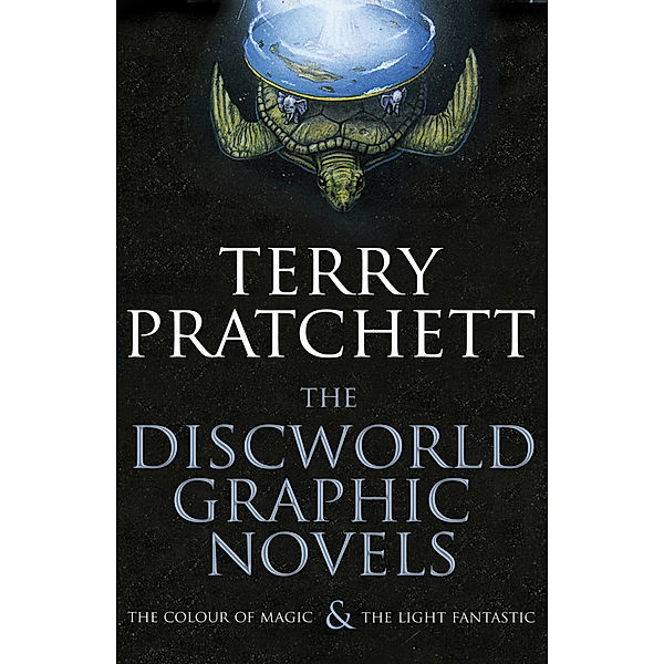 The Discworld Graphic Novels, Terry Pratchett
