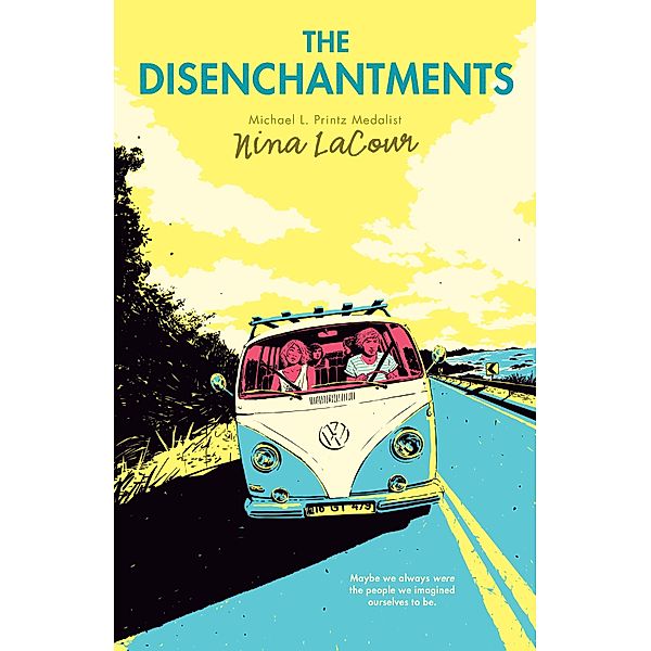The Disenchantments, Nina LaCour
