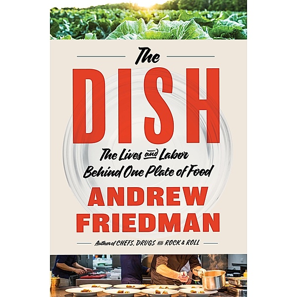 The Dish, Andrew Friedman