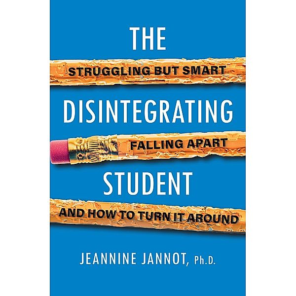 The Disintegrating Student, Jeannine Jannot