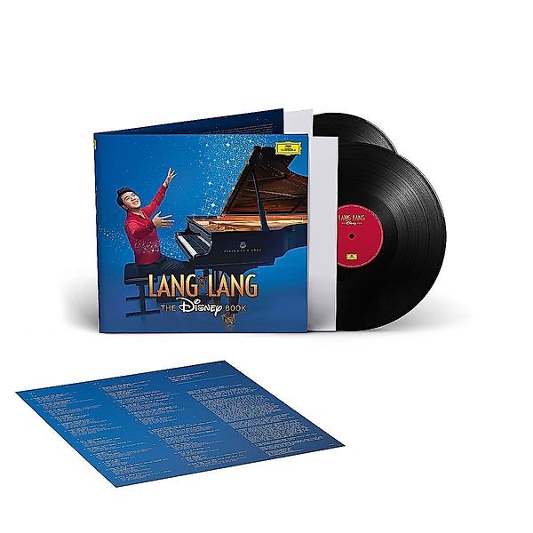 The Disney Book (Vinyl), Lang Lang, Royal Philharmonic Orchestra