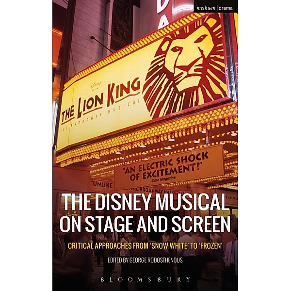 The Disney Musical on Stage and Screen