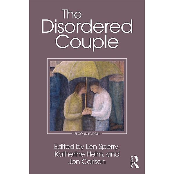 The Disordered Couple, Jon Carlson, Len Sperry