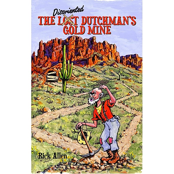 The Disoriented Dutchman's Gold Mine, Rick Allen