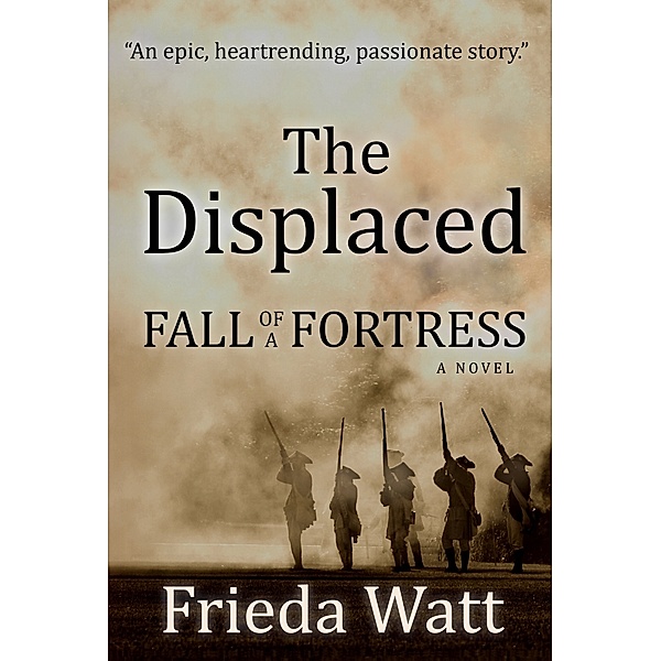 The Displaced: The Displaced: Fall of a Fortress, Frieda Watt