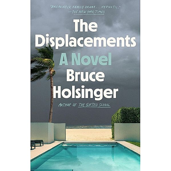 The Displacements, Bruce Holsinger