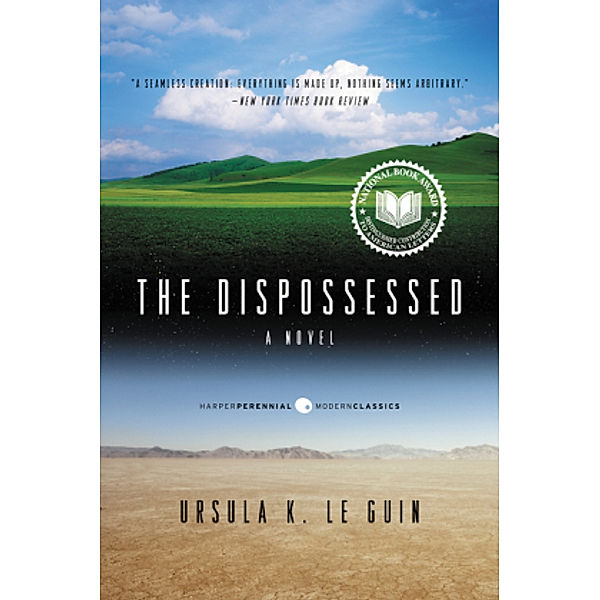 The Dispossessed, Ursula K. Le Guin