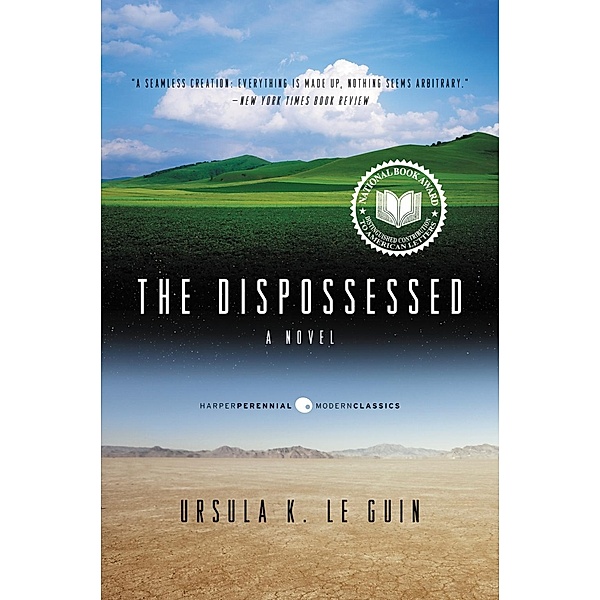 The Dispossessed / Hainish Cycle, Ursula K. Le Guin