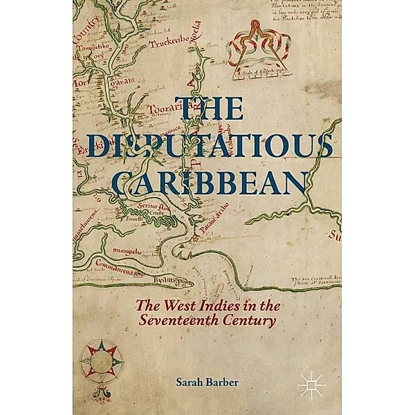 The Disputatious Caribbean, S. Barber