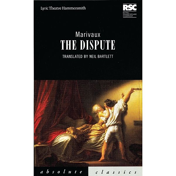 The Dispute / Oberon Modern Plays, Pierre Carlet de Chamblain Marivaux