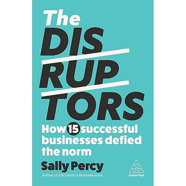 The Disruptors, Sally Percy