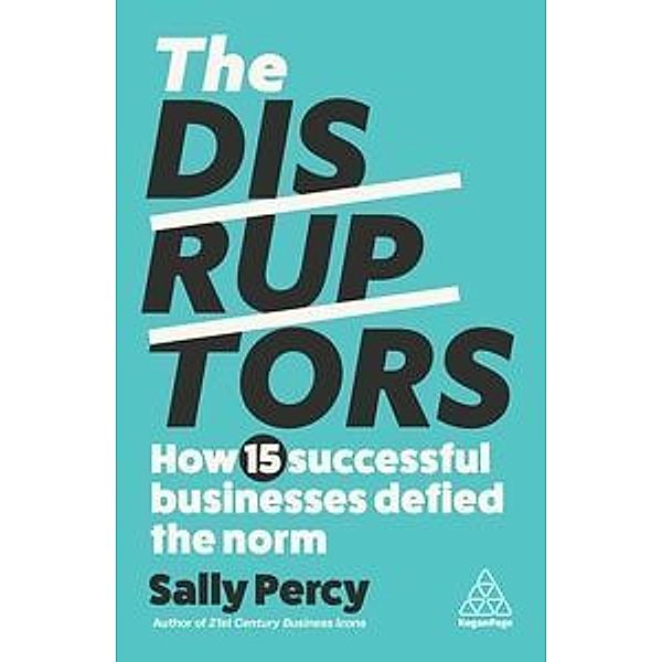 The Disruptors, Sally Percy