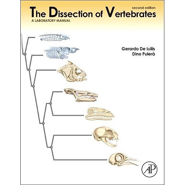 The Dissection of Vertebrates, Gerardo De Iuliis, Dino Pulerà