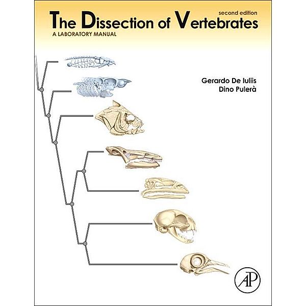 The Dissection of Vertebrates, Gerardo De Iuliis, Dino Pulerà