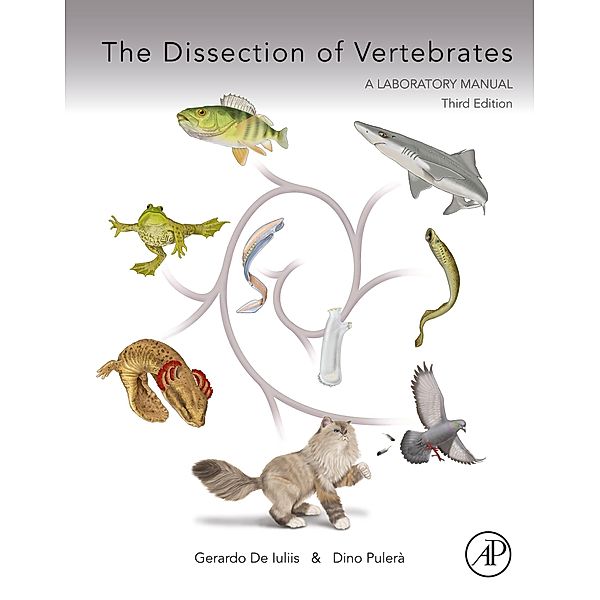 The Dissection of Vertebrates, Gerardo De Iuliis, Dino Pulerà