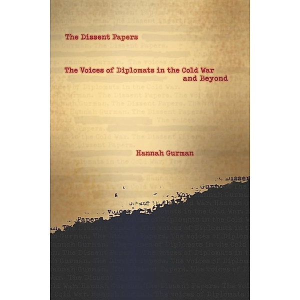 The Dissent Papers, Hannah Gurman