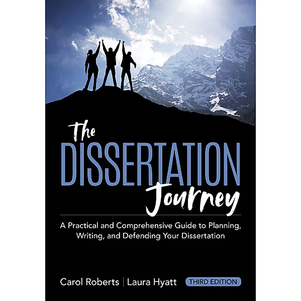 The Dissertation Journey, Carol Roberts, Laura Hyatt