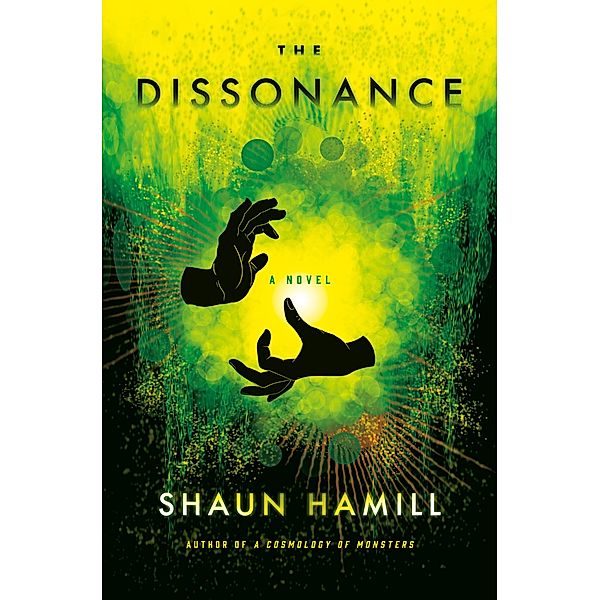 The Dissonance, Shaun Hamill