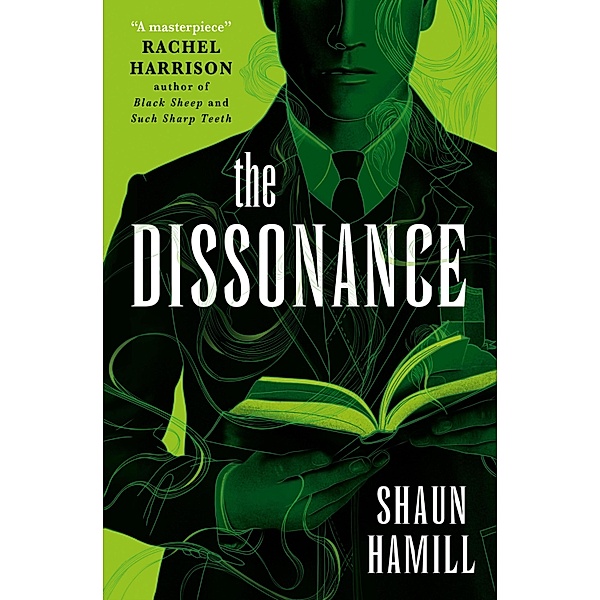 The Dissonance, Shaun Hamill
