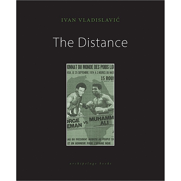 The Distance, Ivan Vladislavic