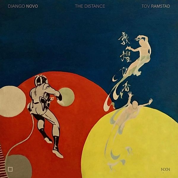 The Distance, Django Novo, Tom Ramstad