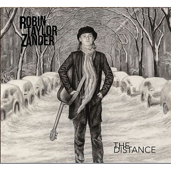 The Distance, Robin Taylor Zander