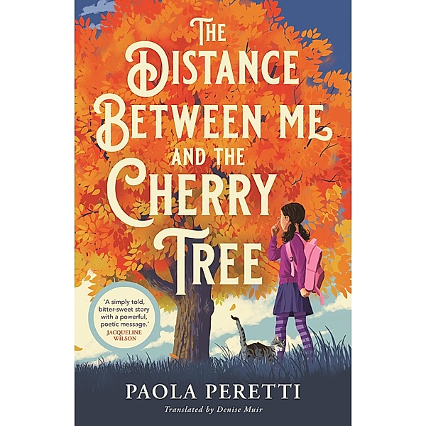 The Distance Between Me and the Cherry Tree, Paola Peretti
