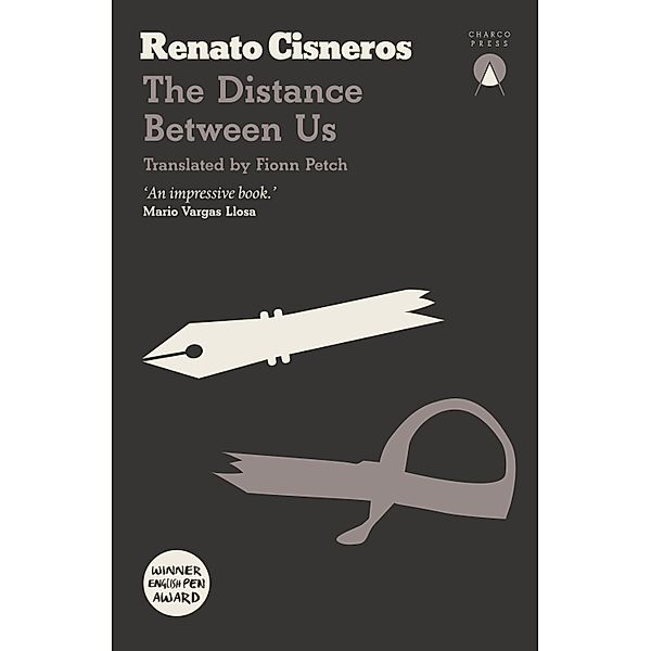 The Distance Between Us, Renato Cisneros