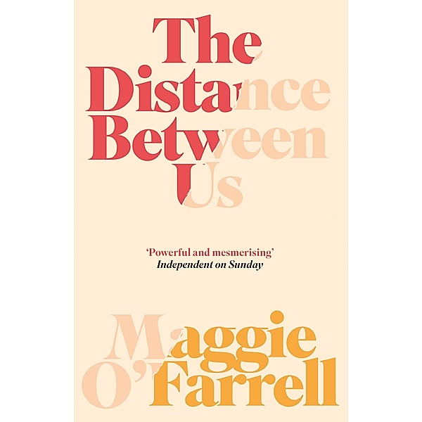 The Distance Between Us, Maggie O'Farrell