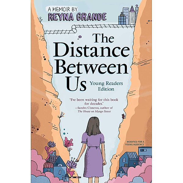 The Distance Between Us, Reyna Grande