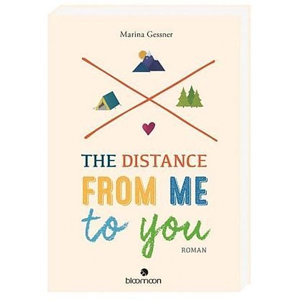 The Distance from me to you, Marina Gessner