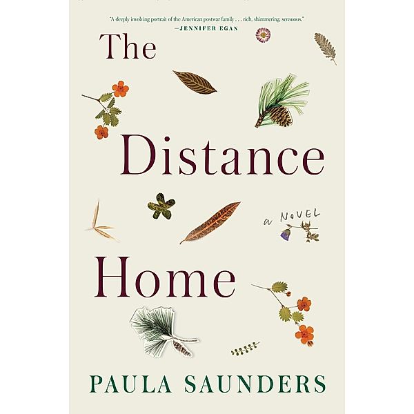 The Distance Home, Paula Saunders