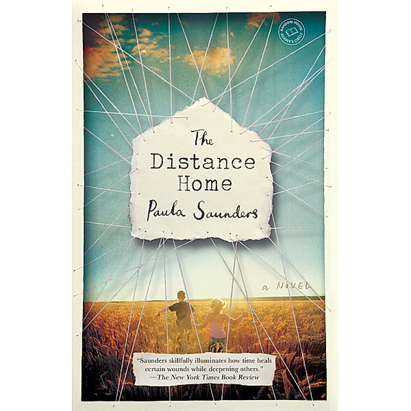 The Distance Home, Paula Saunders