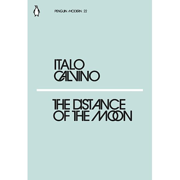 The Distance of the Moon / Penguin Modern, Italo Calvino